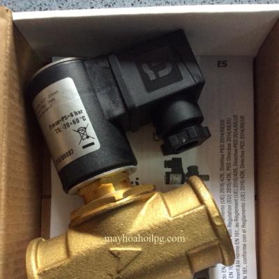 VAN ĐIỆN TỪ MADAS DN25 NC